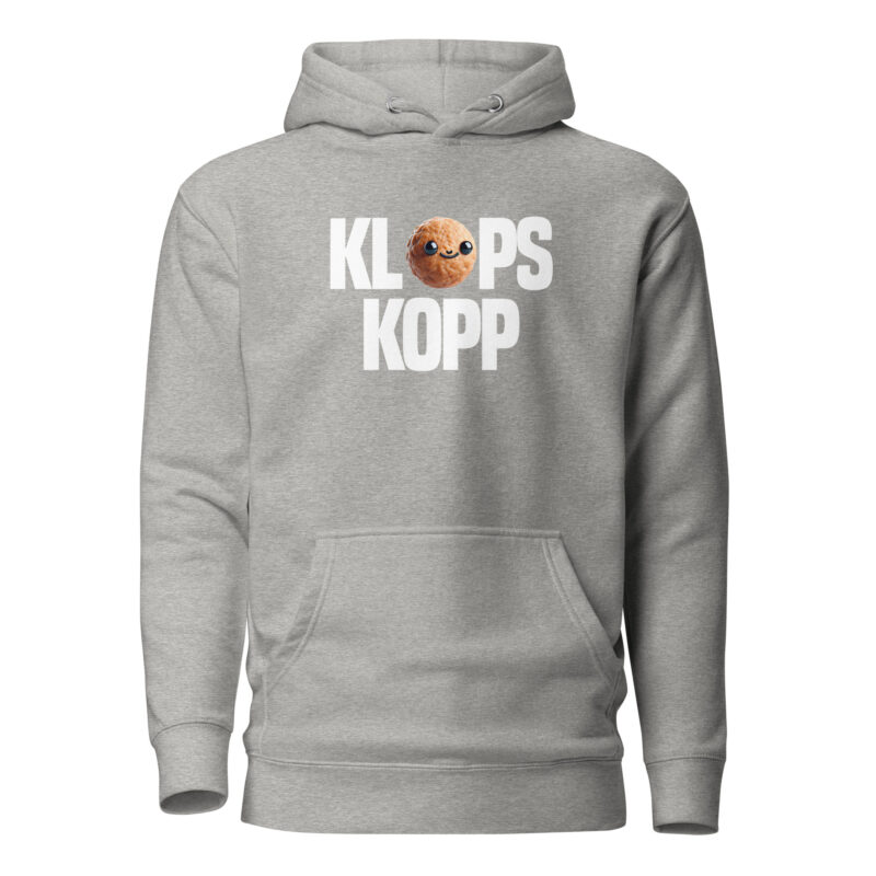 Klops Kopp Unisex-Hoodie