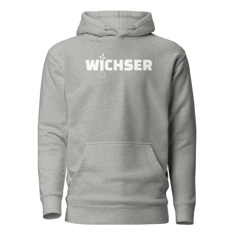 Wichser Unisex-Hoodie