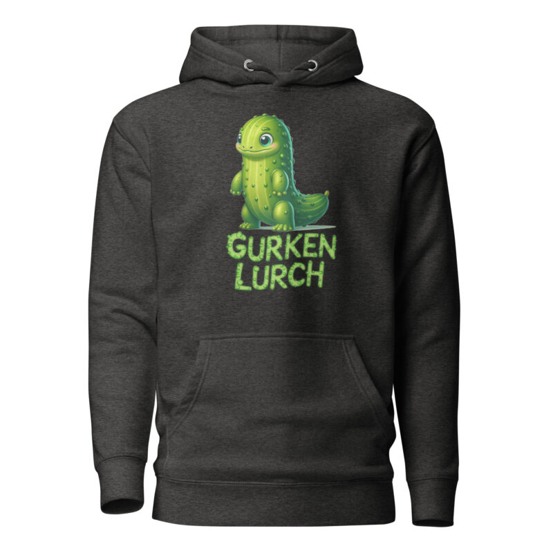 Gurkenlurch Unisex-Hoodie