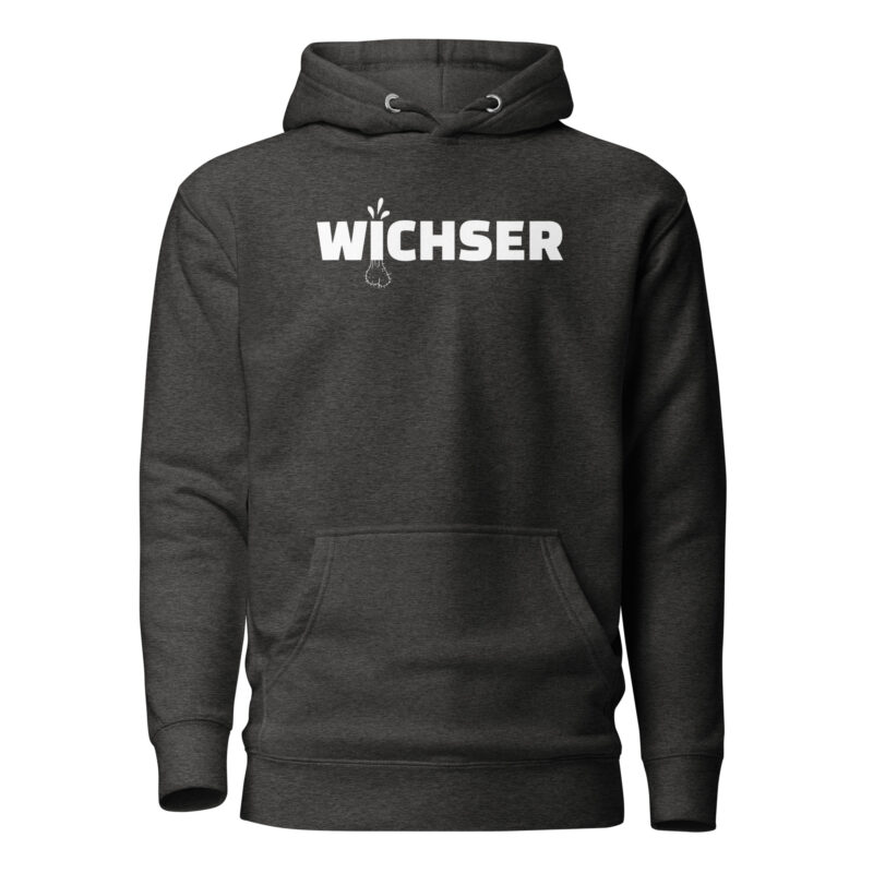 Wichser Unisex-Hoodie