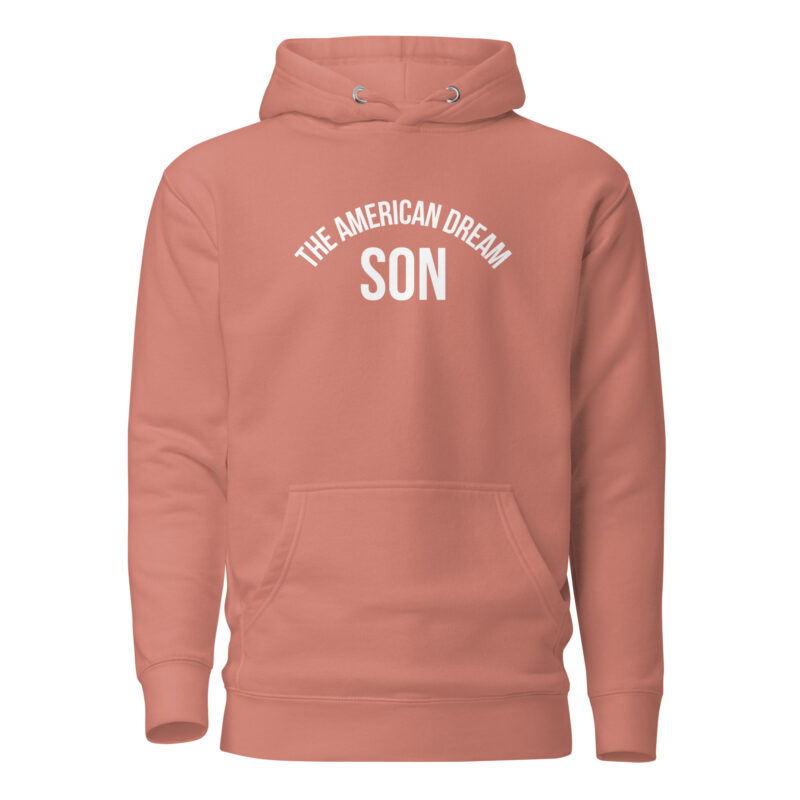 The American Dream Son Unisex-Hoodie