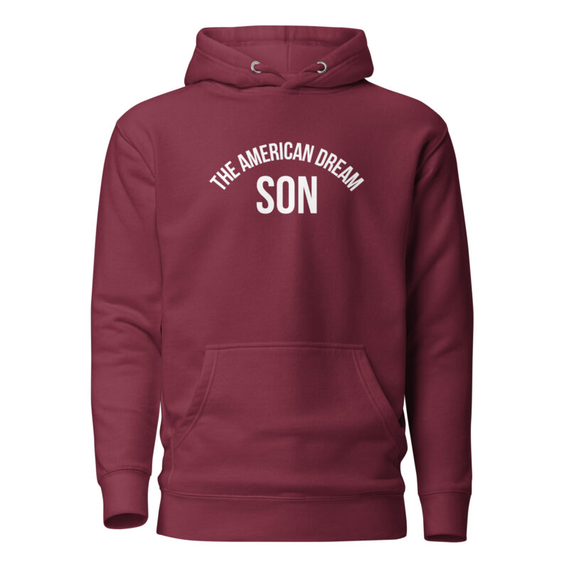 The American Dream Son Unisex-Hoodie