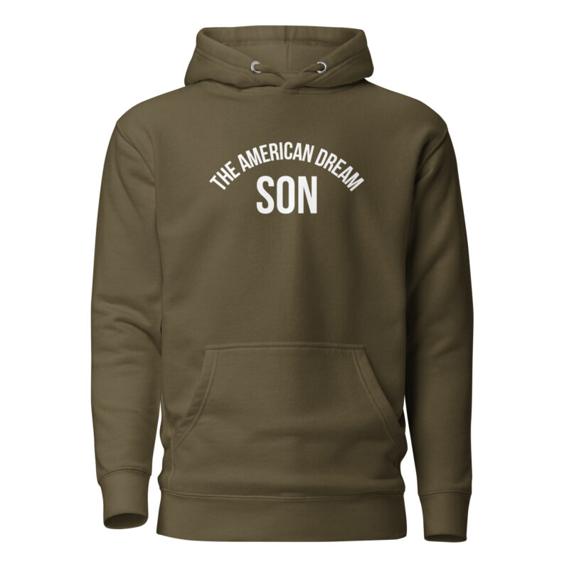 The American Dream Son Unisex-Hoodie