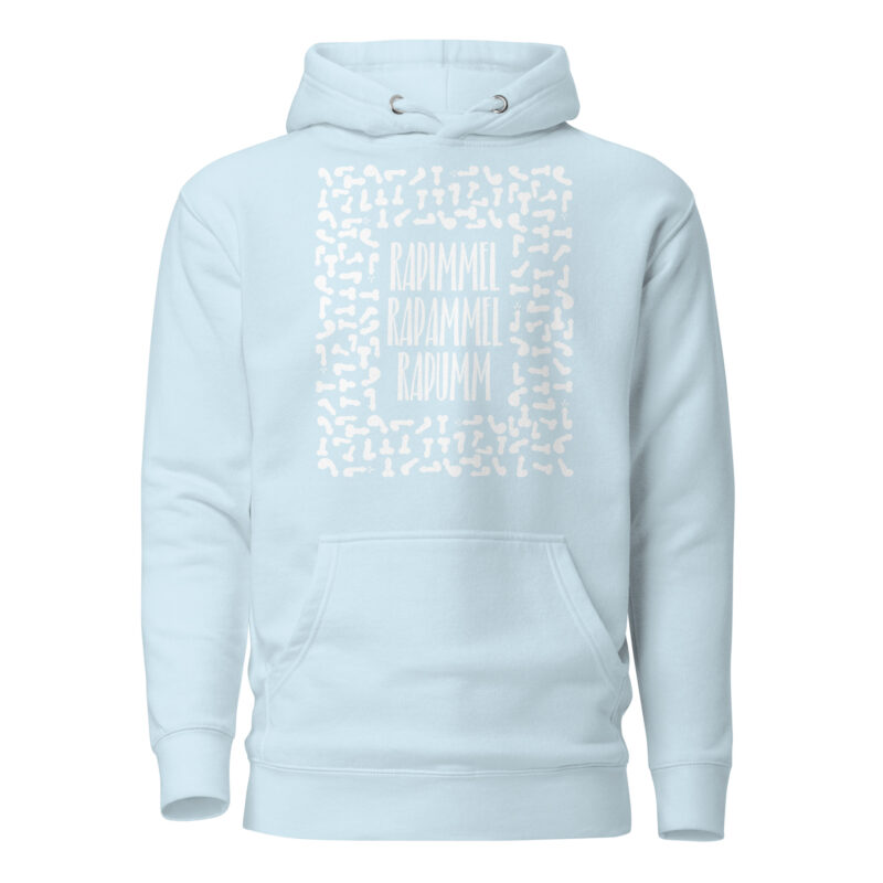 Rapimmel Rapammel Rapumm Unisex-Hoodie