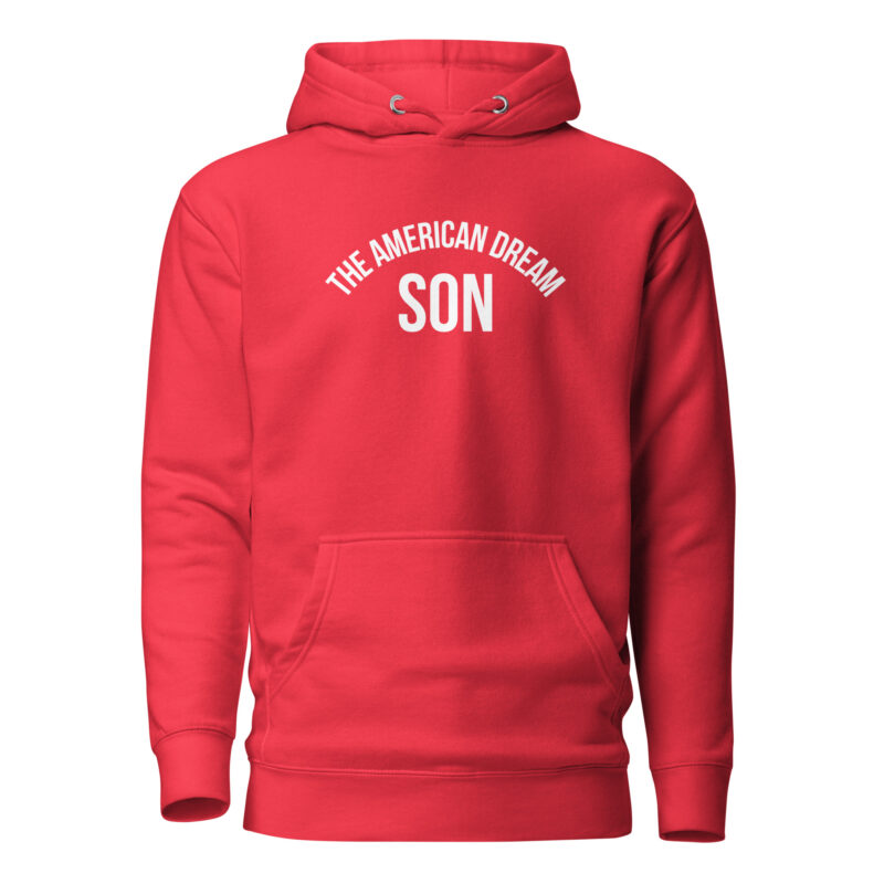 The American Dream Son Unisex-Hoodie