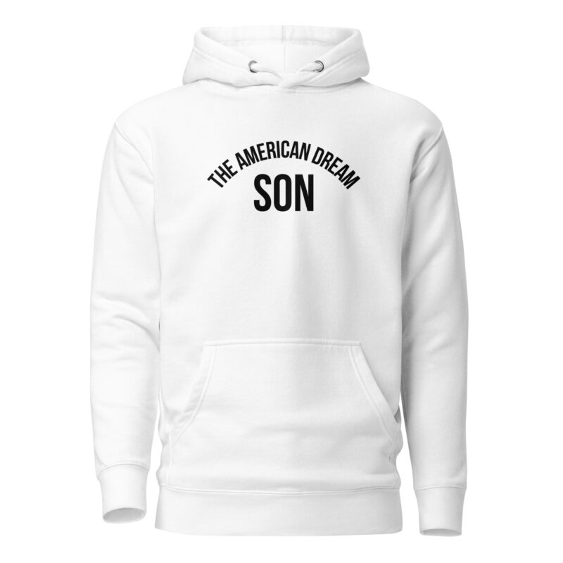 The American Dream Son Unisex-Hoodie