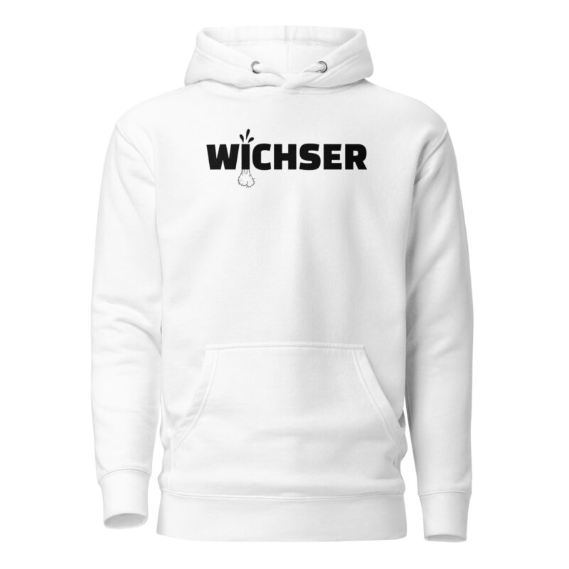 Wichser Unisex-Hoodie