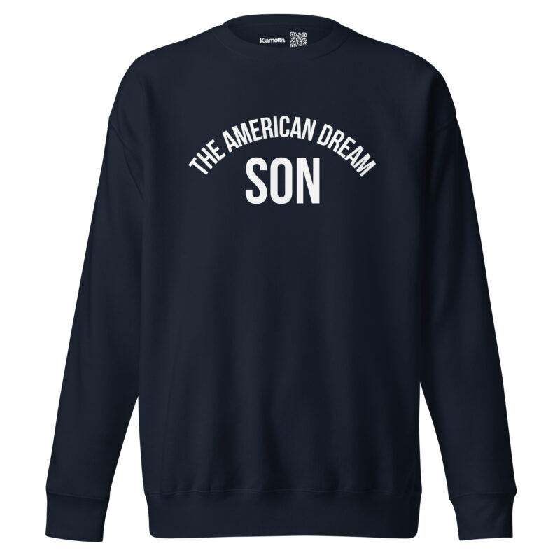 The American Dream Son Unisex-Sweatshirt