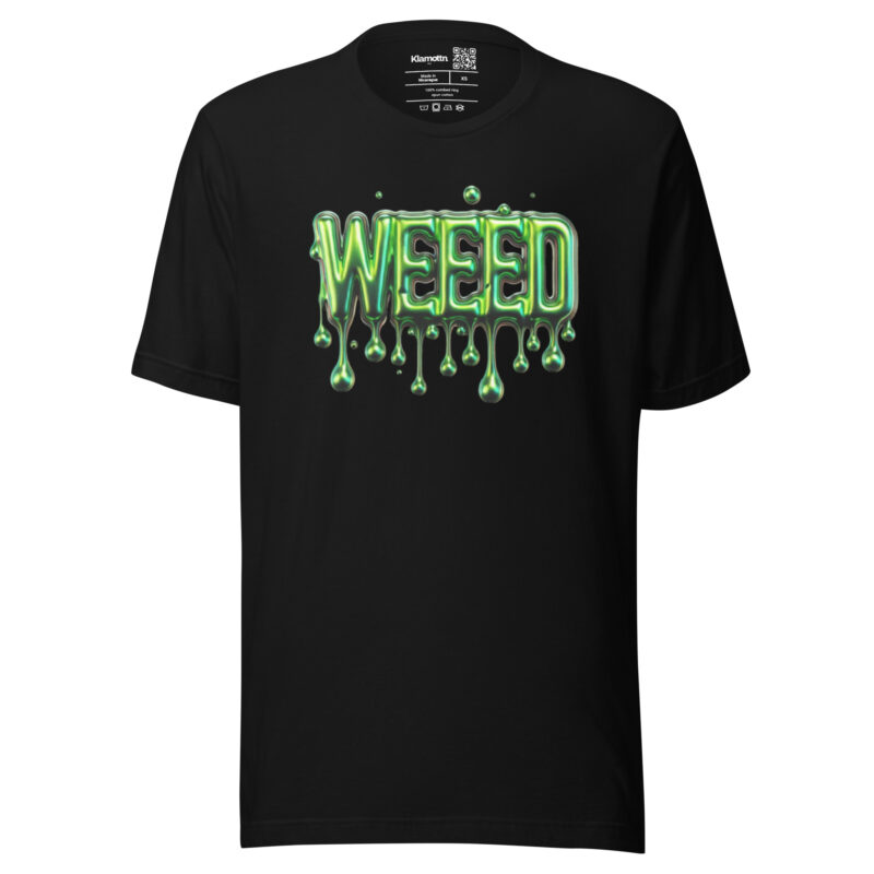 Weeed Unisex-T-Shirt