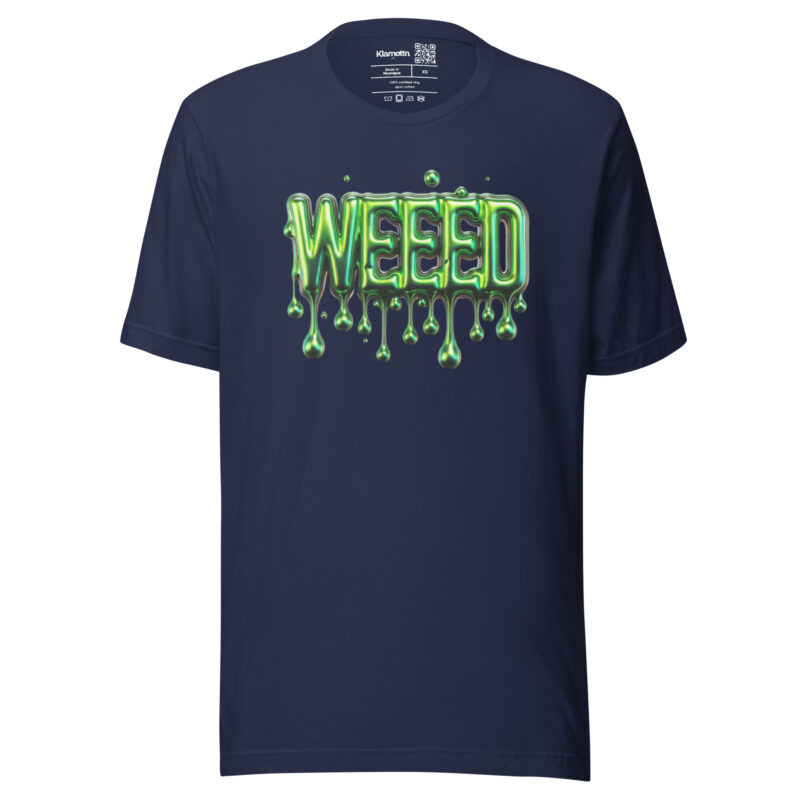 Weeed Unisex-T-Shirt