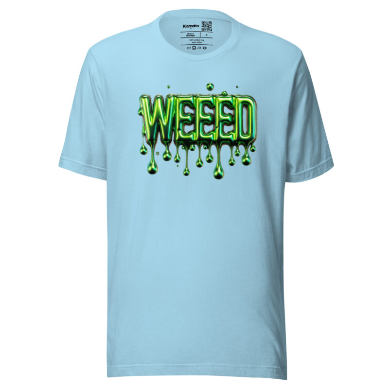 Weeed Unisex-T-Shirt