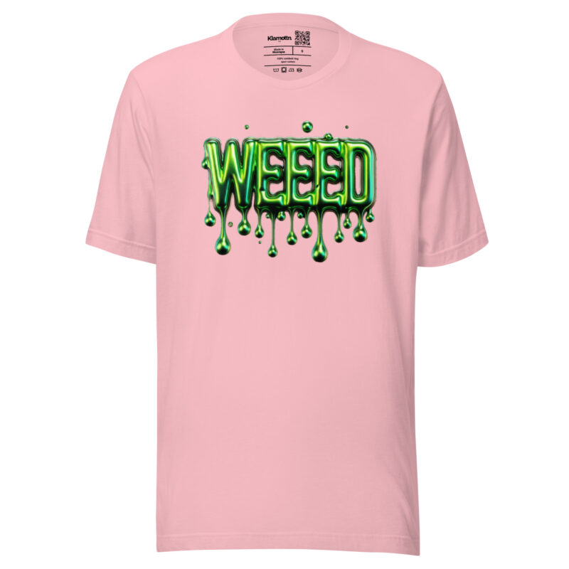 Weeed Unisex-T-Shirt