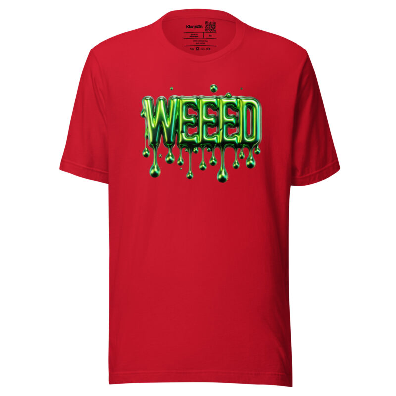 Weeed Unisex-T-Shirt