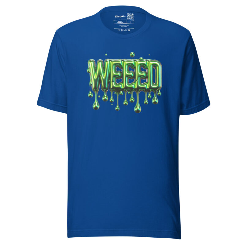 Weeed Unisex-T-Shirt