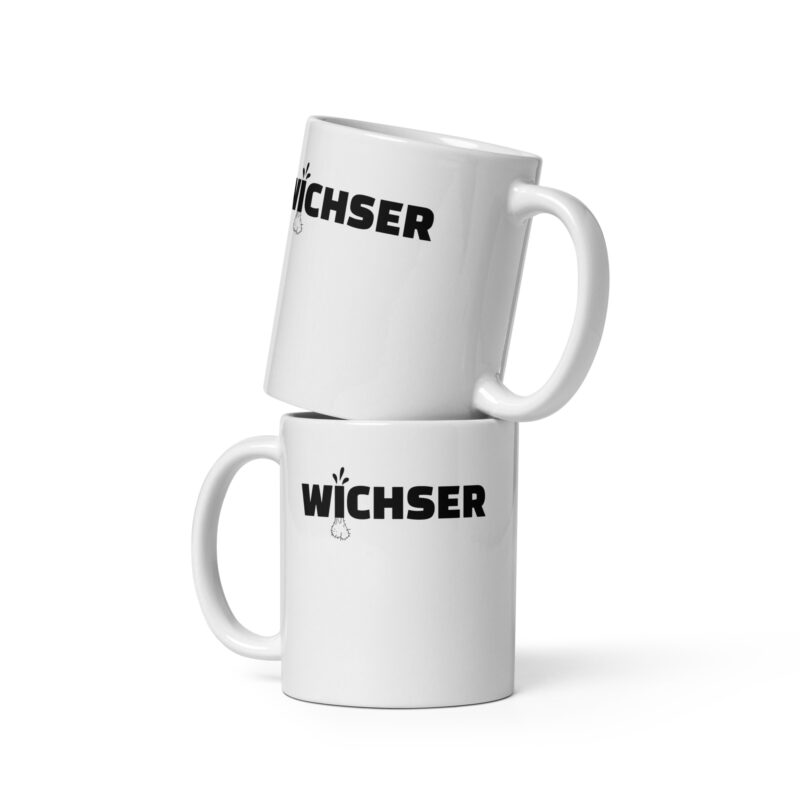 Wichser Tasse