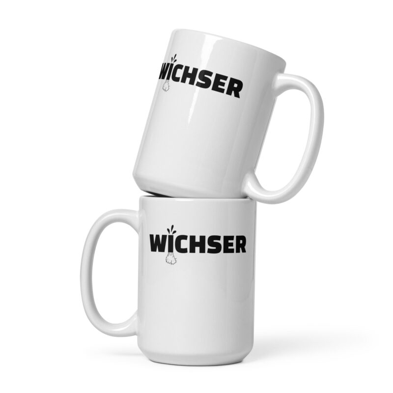 Wichser Tasse