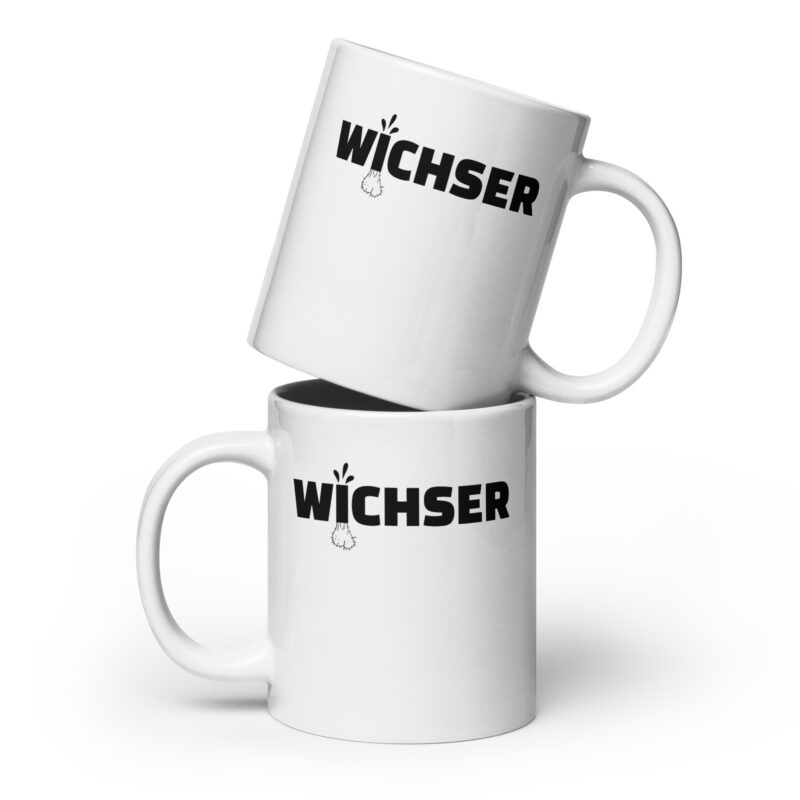 Wichser Tasse