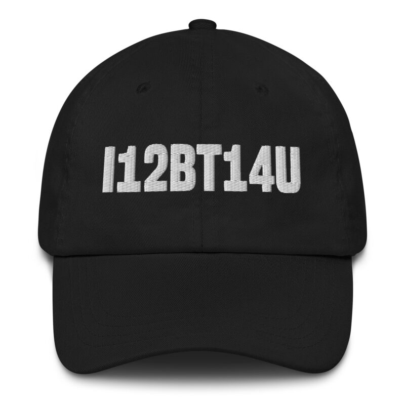 I12BT14U Basecap