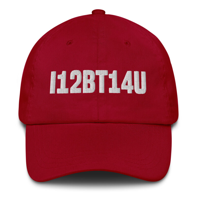 I12BT14U Basecap