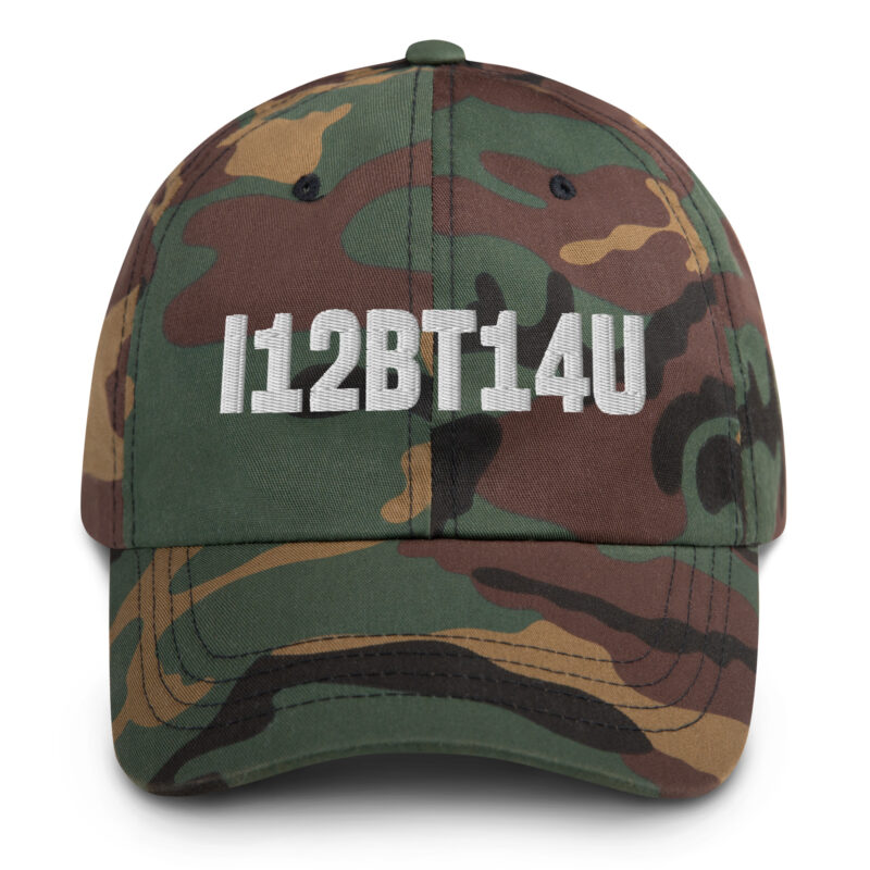 I12BT14U Basecap