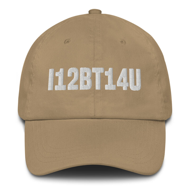 I12BT14U Basecap