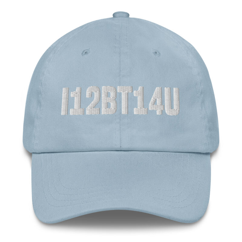 I12BT14U Basecap