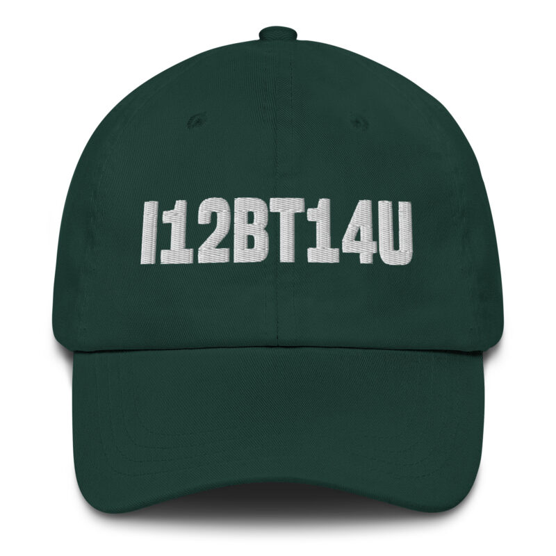 I12BT14U Basecap