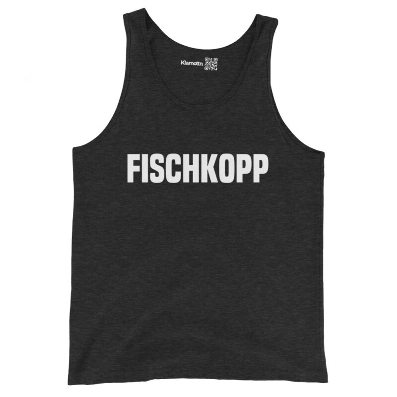 Fischkopp Unisex-Tank-Top