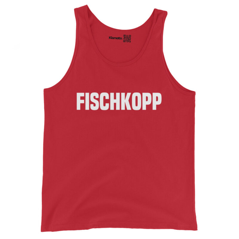 Fischkopp Unisex-Tank-Top