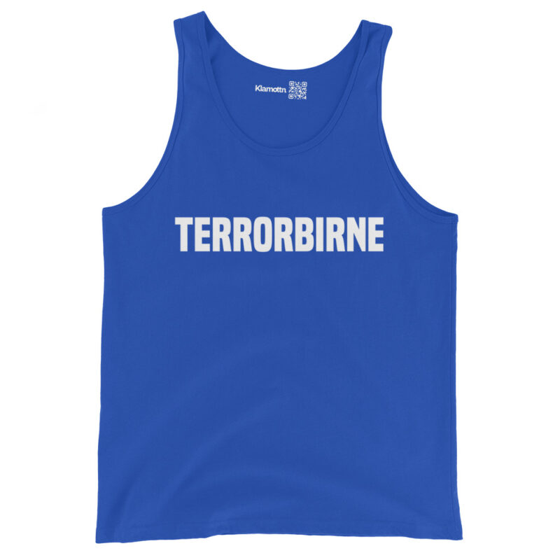 Terrorbirne Unisex-Tank-Top