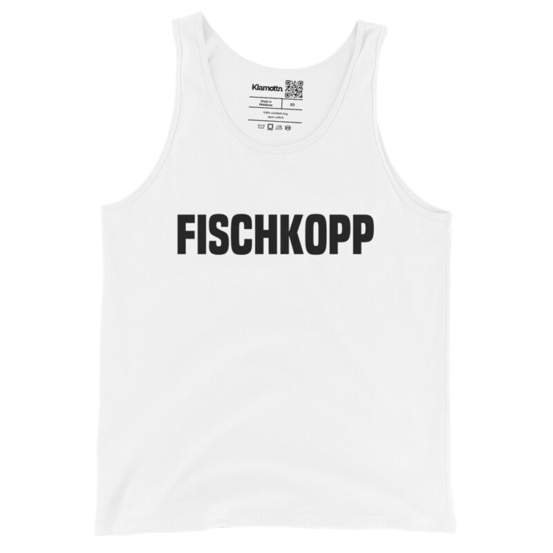 Fischkopp Unisex-Tank-Top