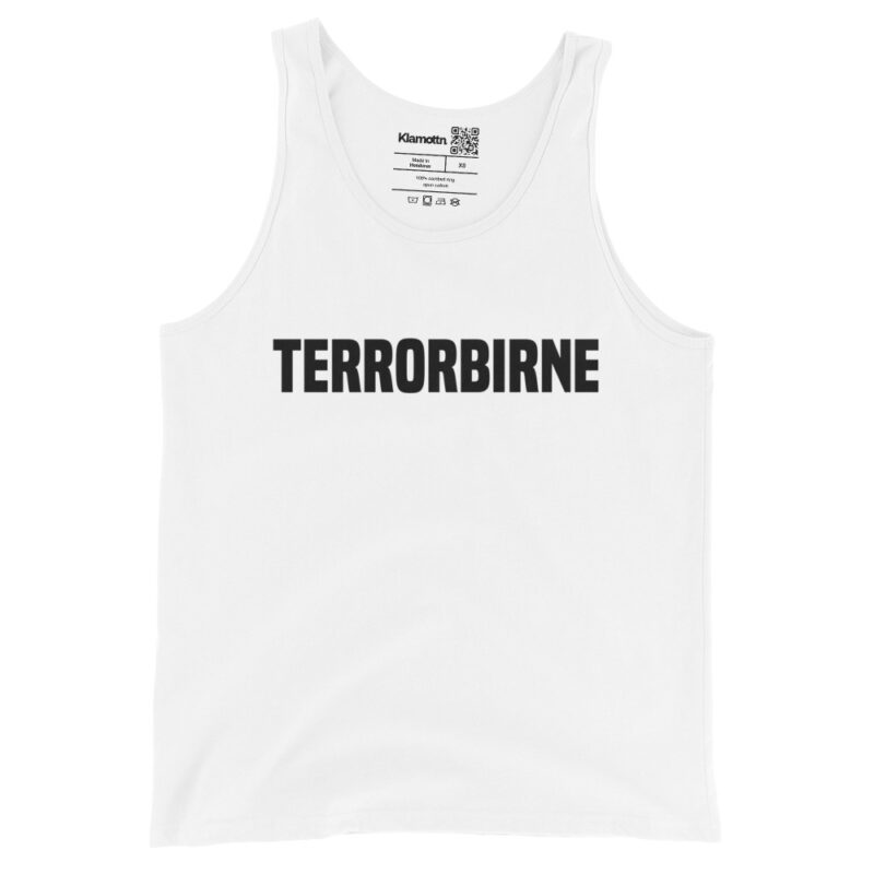 Terrorbirne Unisex-Tank-Top