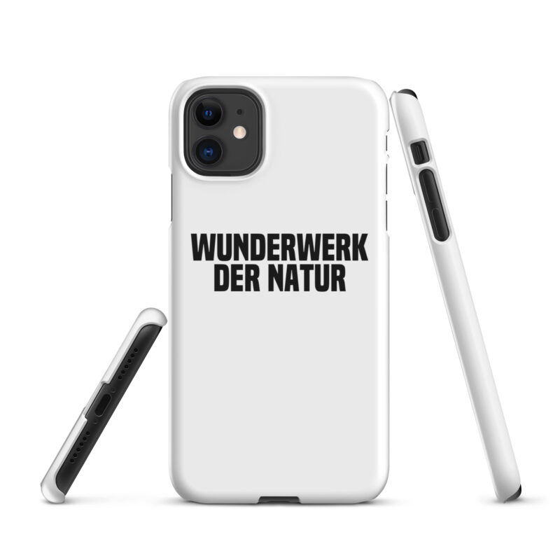 Wunderwerk der Natur Snapcase iPhone®-Hülle