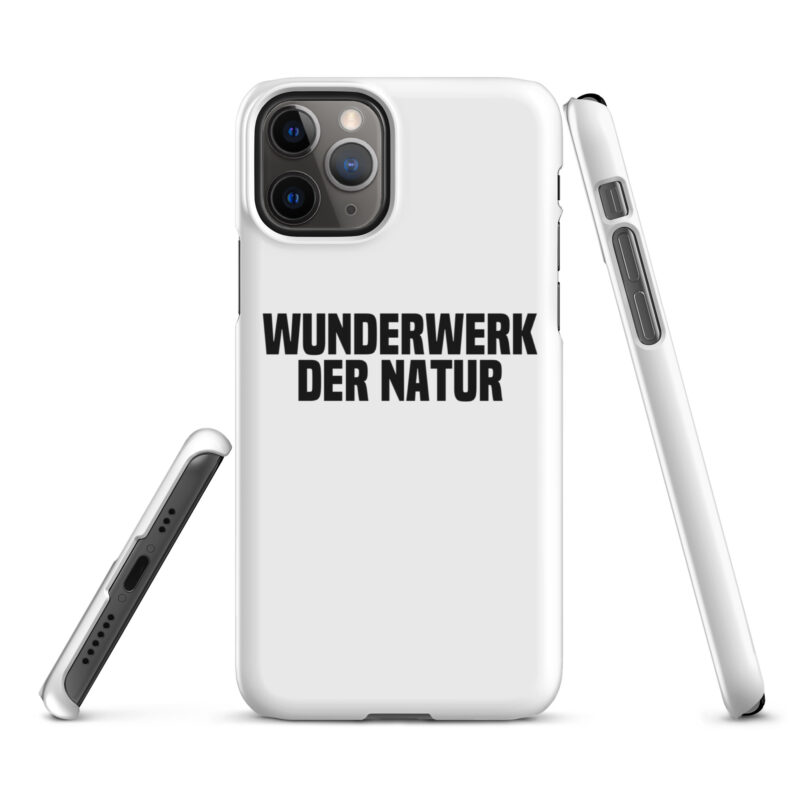 Wunderwerk der Natur Snapcase iPhone®-Hülle