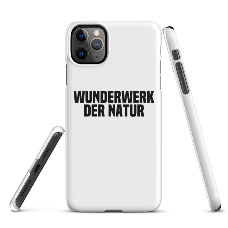 Wunderwerk der Natur Snapcase iPhone®-Hülle