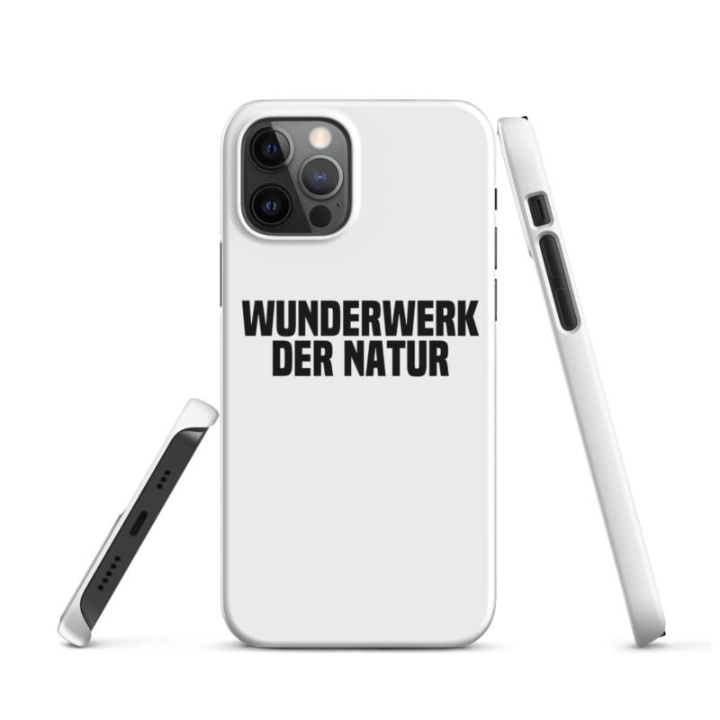 Wunderwerk der Natur Snapcase iPhone®-Hülle