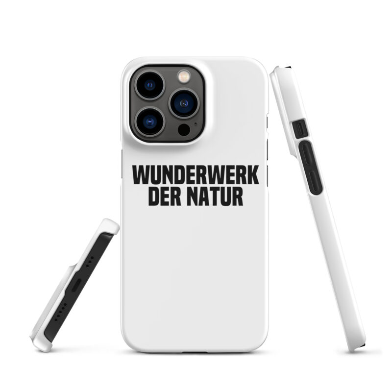 Wunderwerk der Natur Snapcase iPhone®-Hülle