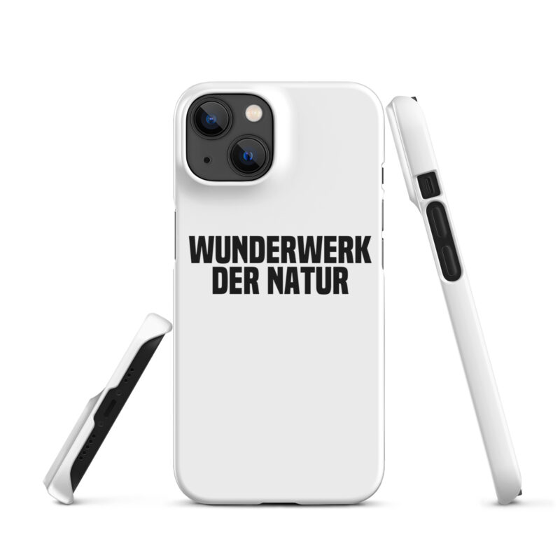 Wunderwerk der Natur Snapcase iPhone®-Hülle