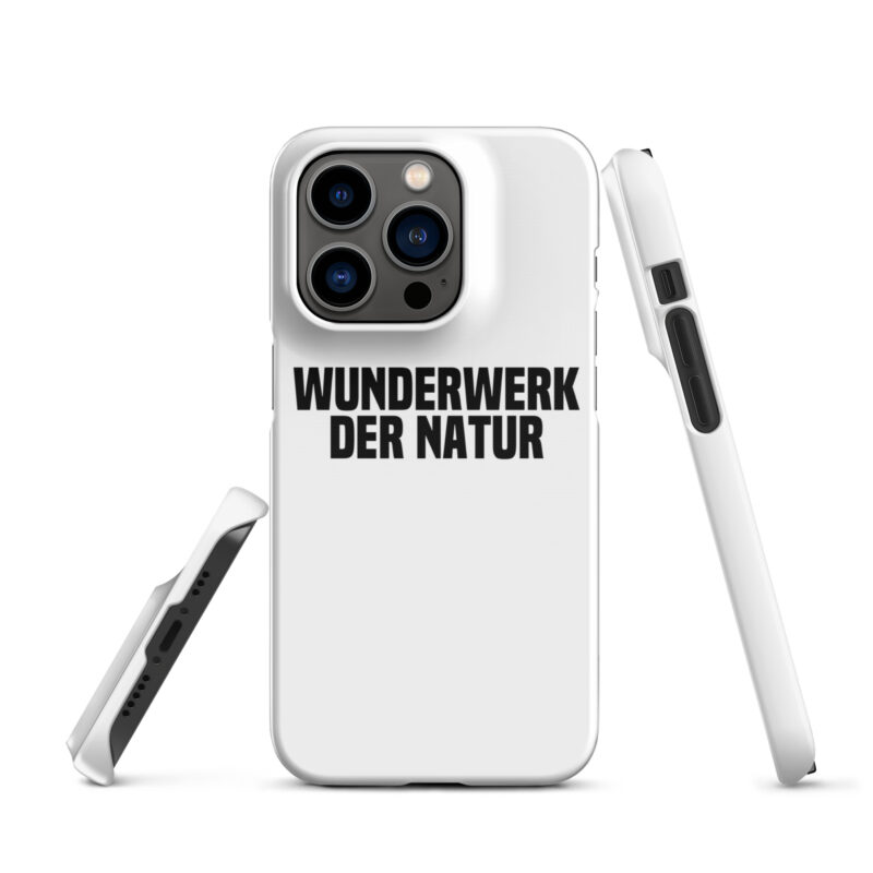 Wunderwerk der Natur Snapcase iPhone®-Hülle