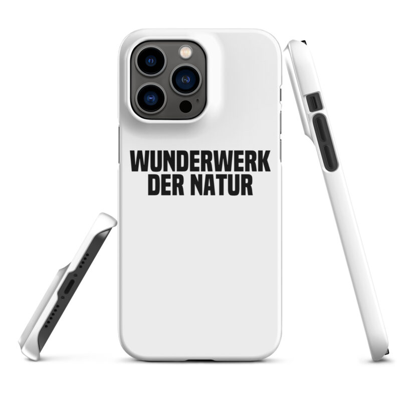 Wunderwerk der Natur Snapcase iPhone®-Hülle