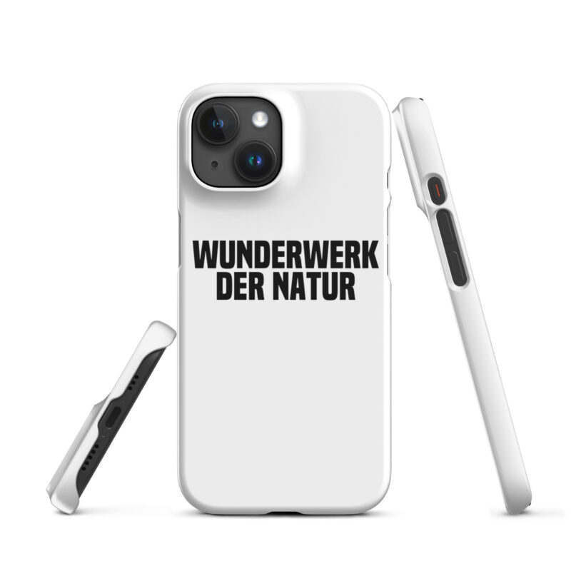 Wunderwerk der Natur Snapcase iPhone®-Hülle