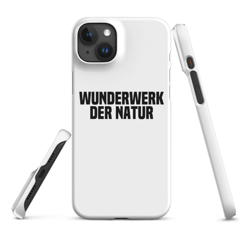 Wunderwerk der Natur Snapcase iPhone®-Hülle