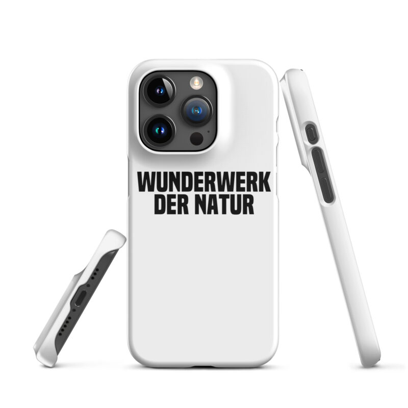 Wunderwerk der Natur Snapcase iPhone®-Hülle