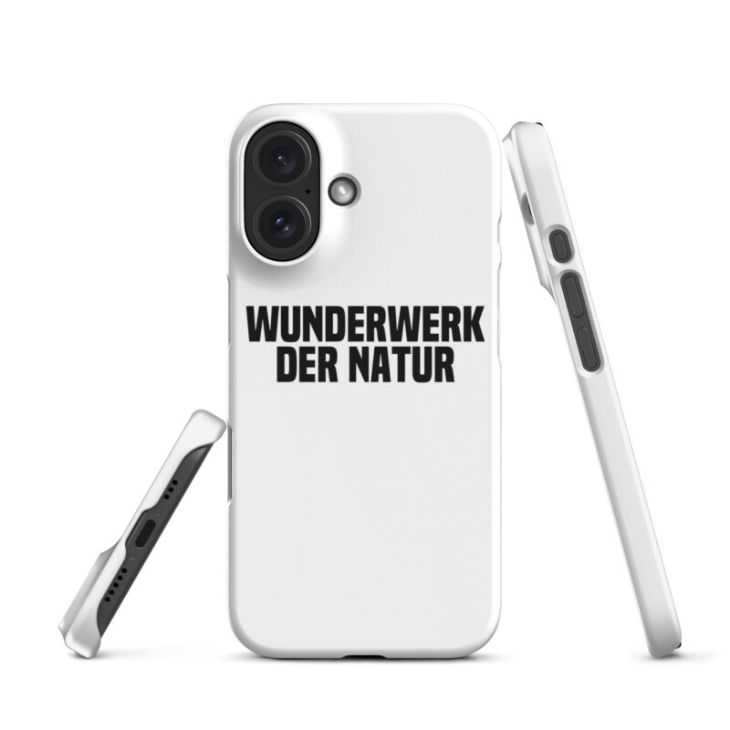 Wunderwerk der Natur Snapcase iPhone®-Hülle