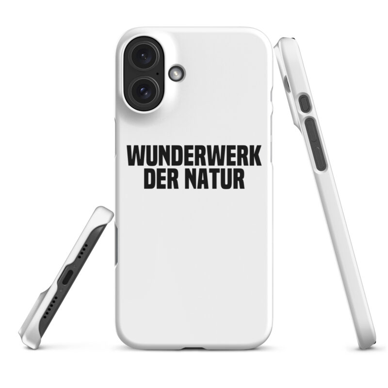 Wunderwerk der Natur Snapcase iPhone®-Hülle