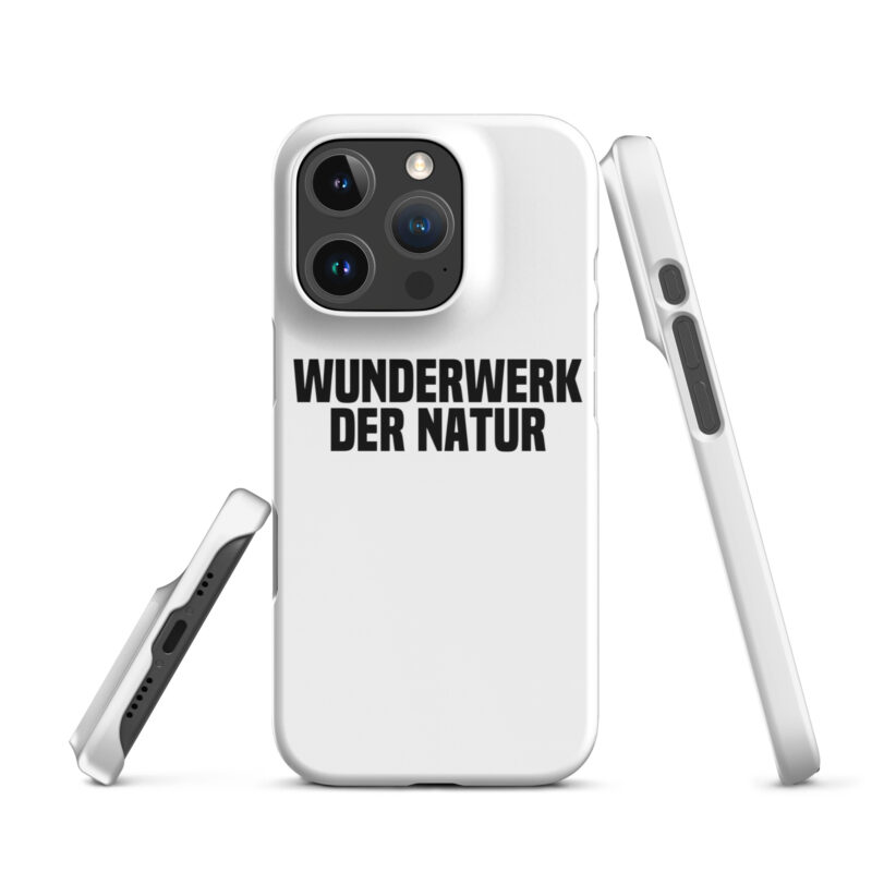 Wunderwerk der Natur Snapcase iPhone®-Hülle