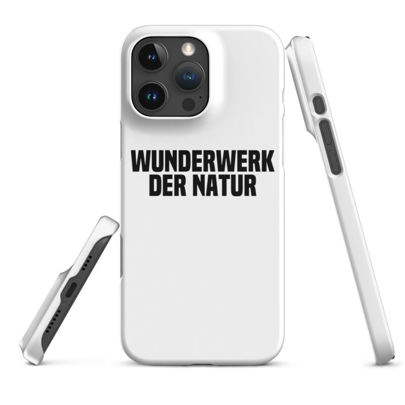 Wunderwerk der Natur Snapcase iPhone®-Hülle