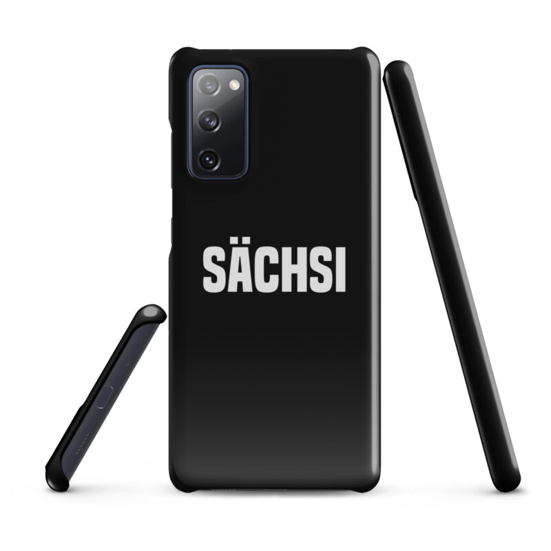 Sächsi Snapcase Samsung®-Hülle