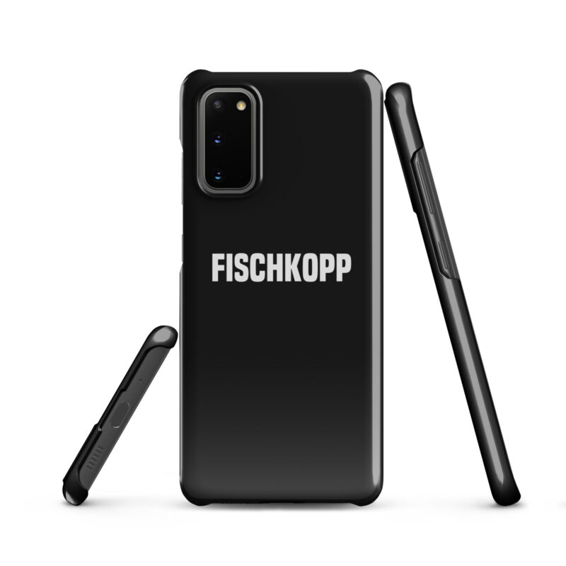 Fischkopp Snapcase Samsung®-Hülle