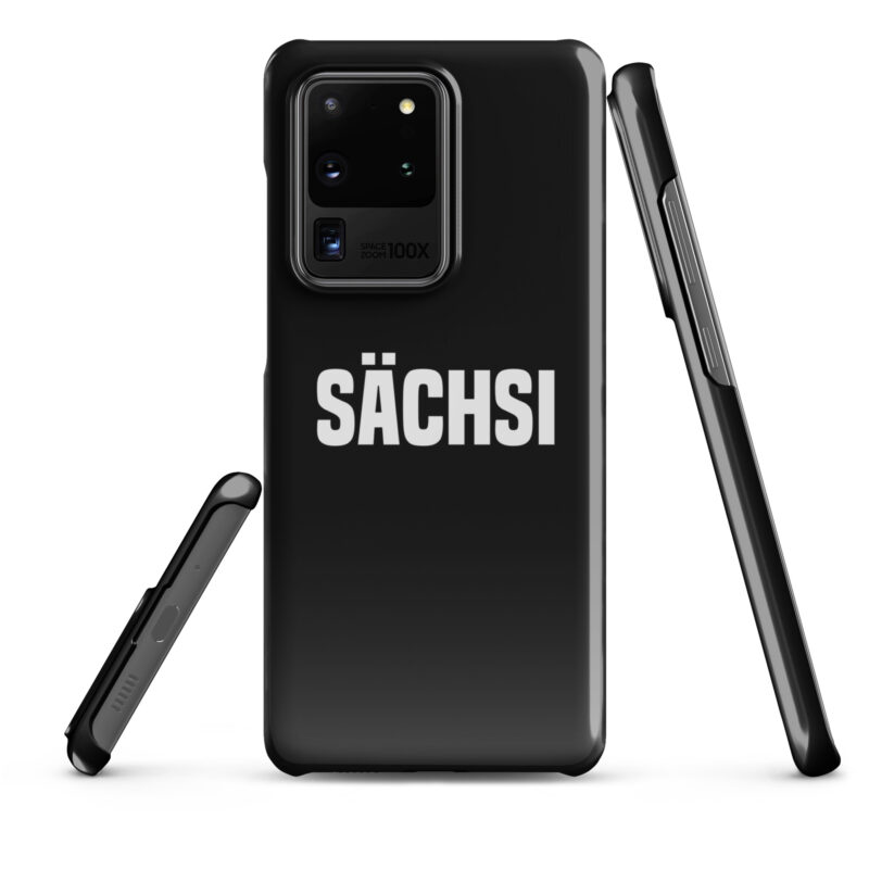 Sächsi Snapcase Samsung®-Hülle